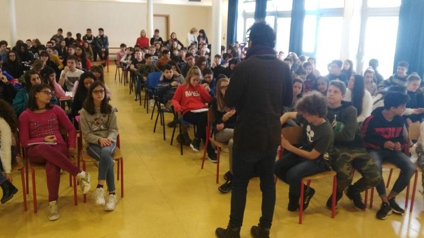 Mirandola. Sono modenesi le Voci oltre la Rete