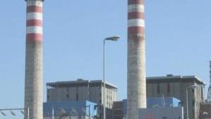 La centrale dell’Enel di via Orlando