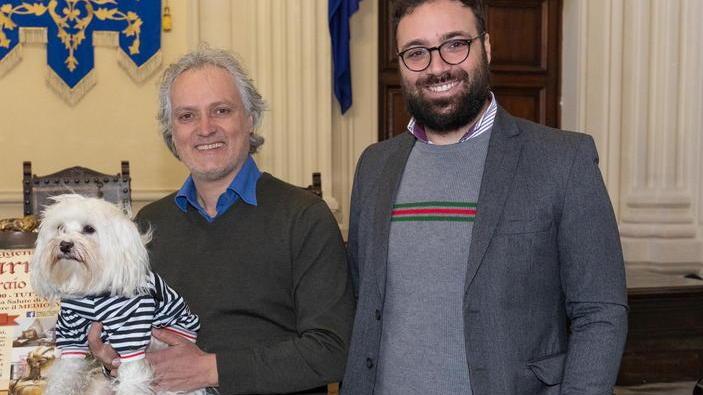 Filippo Petrone e Vito Maddaloni