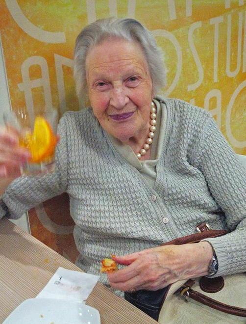 Muore a 104 anni la più anziana del Forte