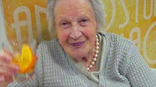 Muore a 104 anni la più anziana del Forte