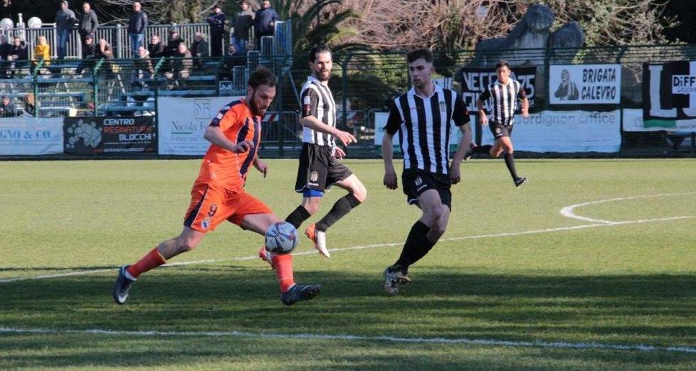 Troppa paura di vincere il match Malfanti: sindrome “braccino” 