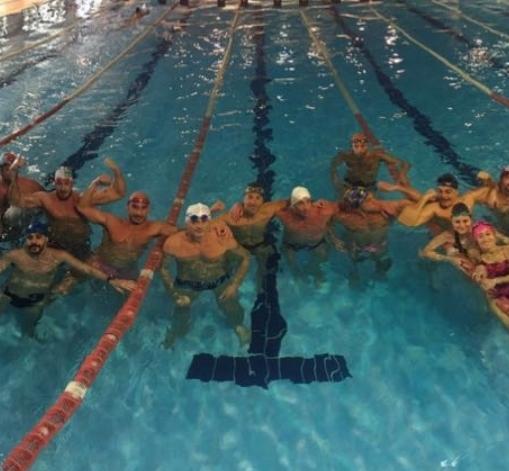Sei medaglie per il Rari Nantes ai campionati regionali 