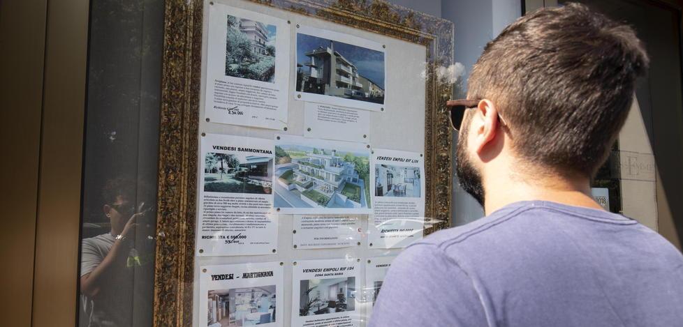 Mercato delle case, a Lucca prezzi tra 2500 e 3100 euro 