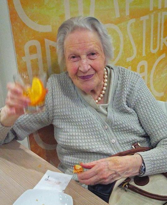 Giglio, morta la madre del direttore Tarabella