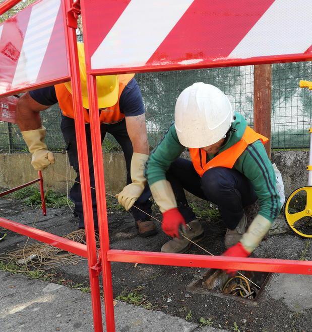 La banda ultralarga arriva a Castelnuovo