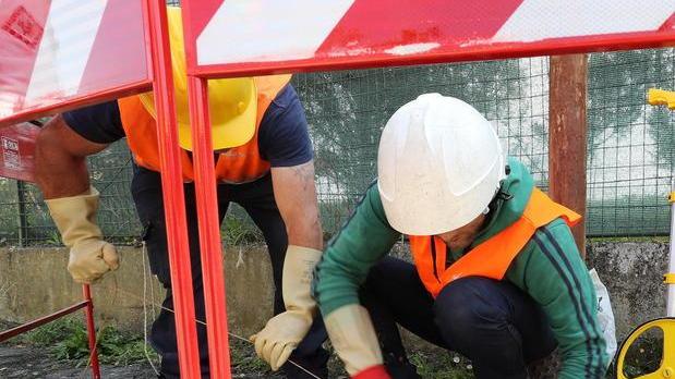 La banda ultralarga arriva a Castelnuovo
