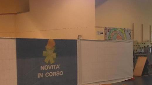 La protesta dei genitori per i lavori nella scuola «Bimbi chiusi nelle aule»
