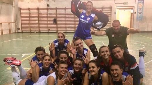 Al Palaitis match clou tra Lucchese Volley e Hoster Food Firenze