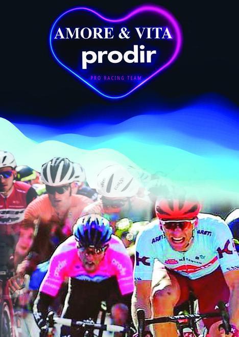 Amore & Vita, tutto pronto per il Tour de Provence