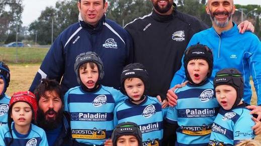 Rufus, gli Under 14 sconfitti a Prato dal Gispi Bene gli Under 8 a Grosseto