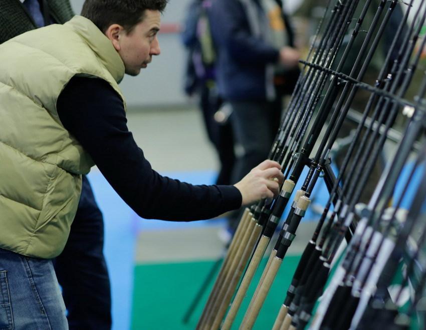Alla Millenaria apre i battenti “CarpItaly”: tutto sulla pesca