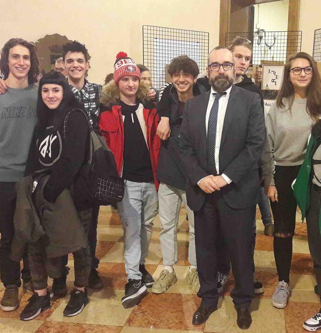 Una mostra in Comune sulla nostra “Carta” 