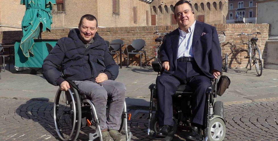 Ferrara senza più barriere? «Non sogni, ma atto di civiltà» 