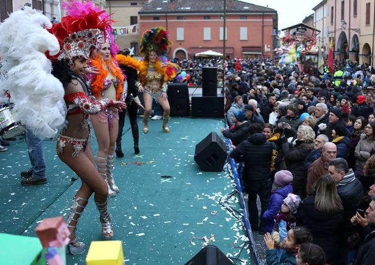 L’ultima sfilata in attesa delle premiazioni delle società 