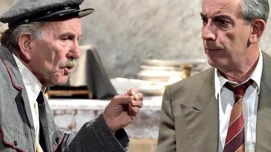 I fantasmi di Eduardo in scena al Teatro Abbado