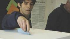 Il voto nel 2005