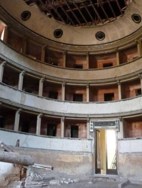 Teatro Concordia Definiti i finanziamenti si pensa agli interventi