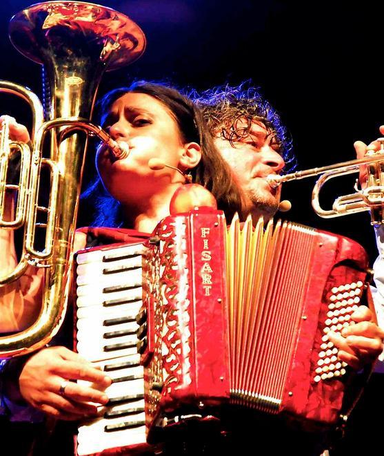 “Sconcerto d’amore” tra stranezze musicali 