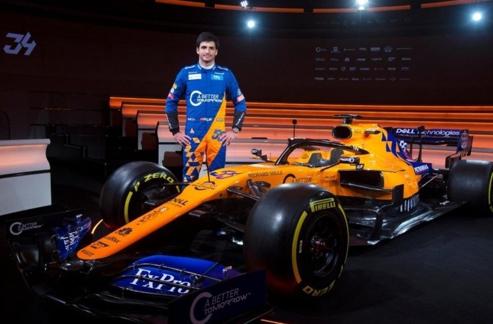 Presentata la McLaren E oggi tocca alla Ferrari
