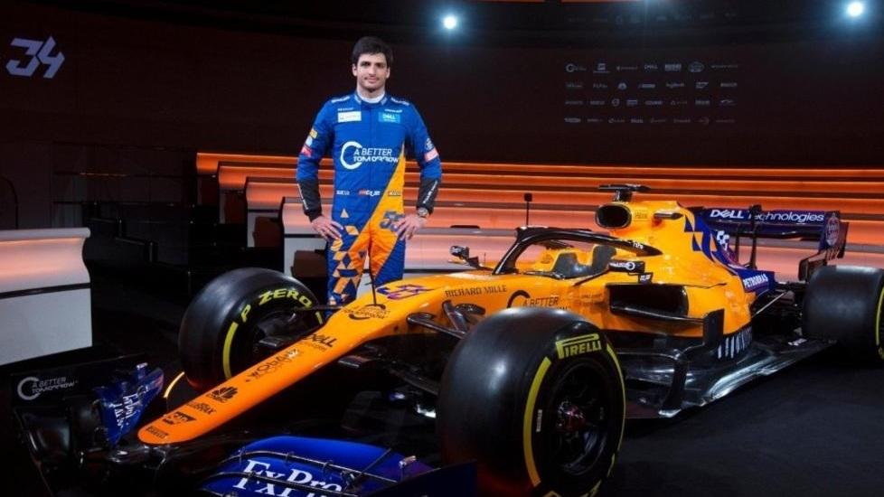 Presentata la McLaren E oggi tocca alla Ferrari