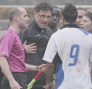 Tensione fra Giovani e Sabatini del Rovigo
