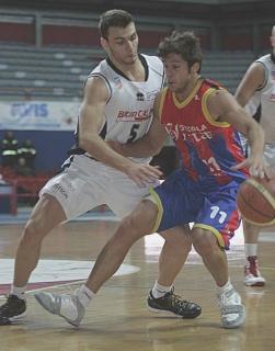 Mei è apparso in ripresa a Fidenza