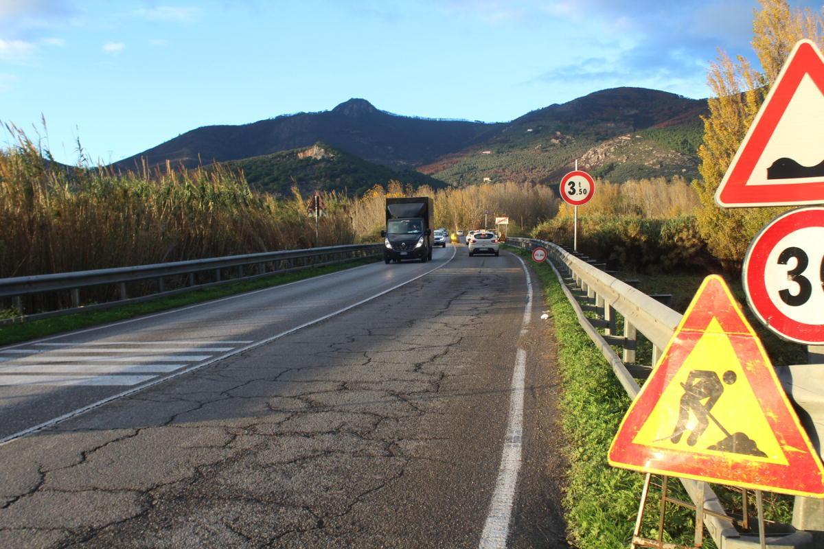 Lugnano: crescono i timori in vista della chiusura del ponte