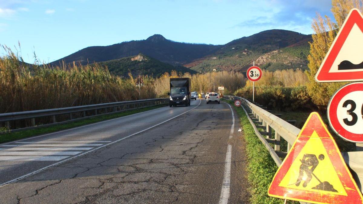 Lugnano: crescono i timori in vista della chiusura del ponte