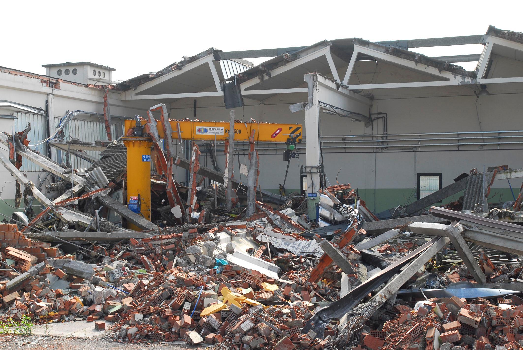 Terremoto a San Felice, il processo. «La Meta non poteva aprire» E partono i risarcimenti 