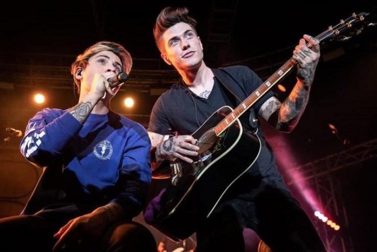 Nonantola, “Siamo solo noise”, il Club Tour di Benji &amp; Fede al Vox 