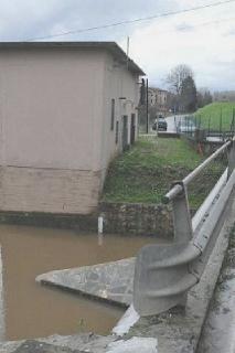 La zona delle Cateratte (archivio)