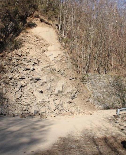 Stanziati otto milioni di euro per rifare le strade provinciali 