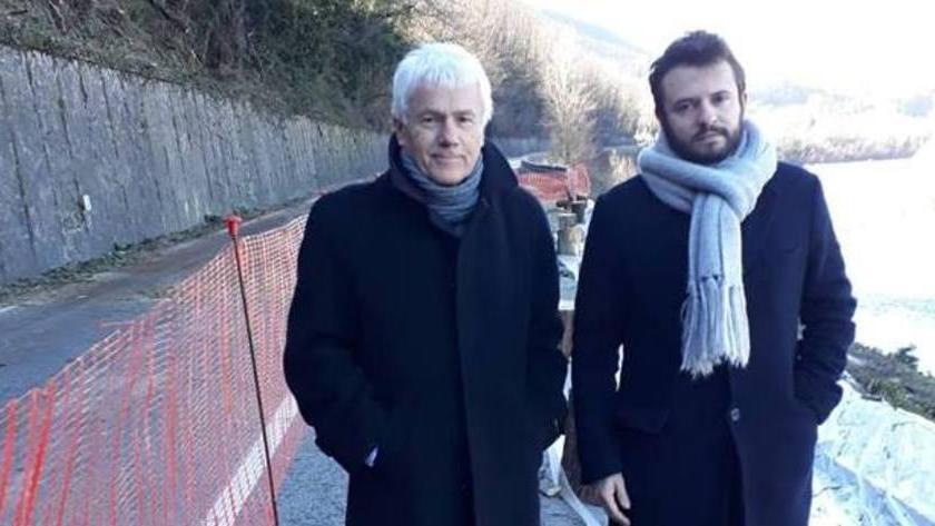 Quaranta giorni per la riapertura a senso alternato