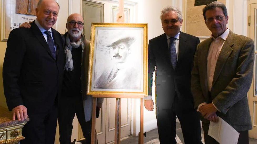 Le donne di Puccini dipinte da D’Andrea in mostra al Giglio