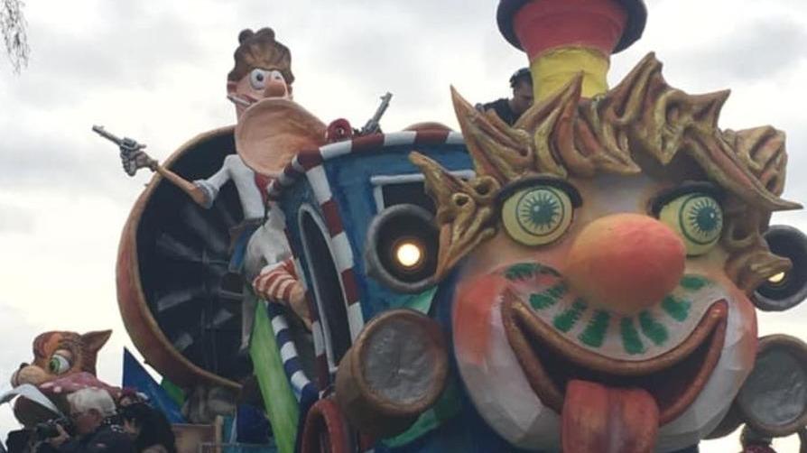 Secondo appuntamento con il CarnevalMarlia Domani tutti in piazza