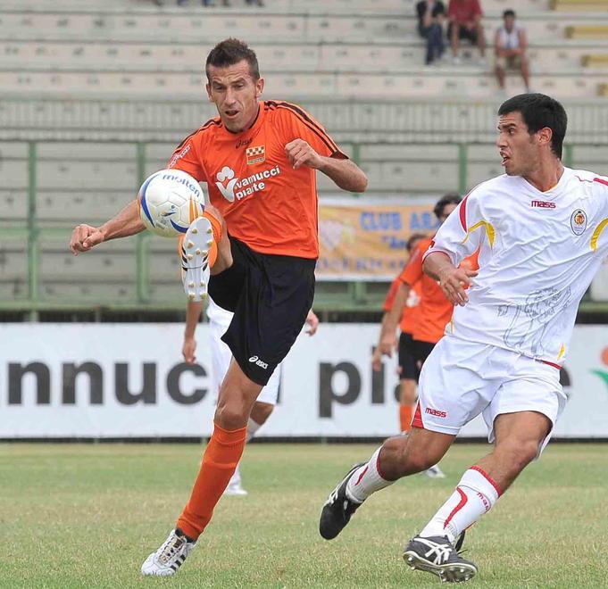 In Prima Categoria big match tra Tau e Acquacalda S. Pietro
