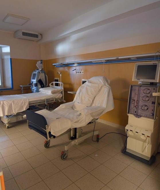 Con i fondi regionali torna «Dialisi vacanza» 