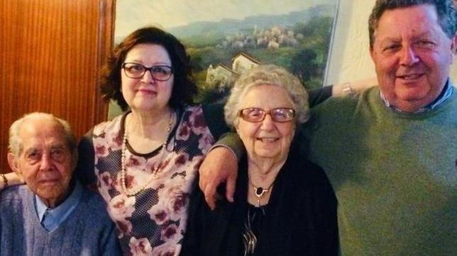 Veronica Becherini festeggia 90 anni