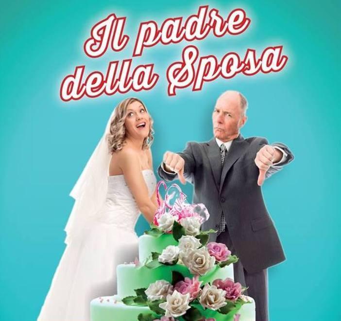 Doppio appuntamento con “Il padre della sposa” 
