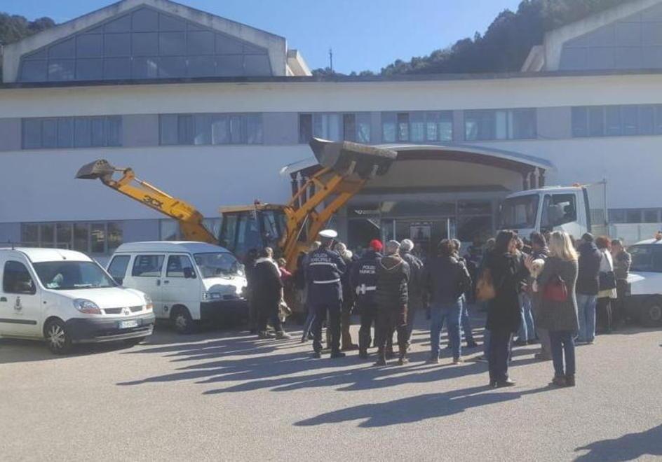 L’arte nata dall’incendio