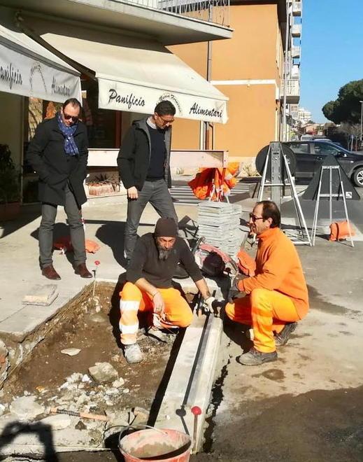Barriere architettoniche Cinquantamila euro per la città accessibile