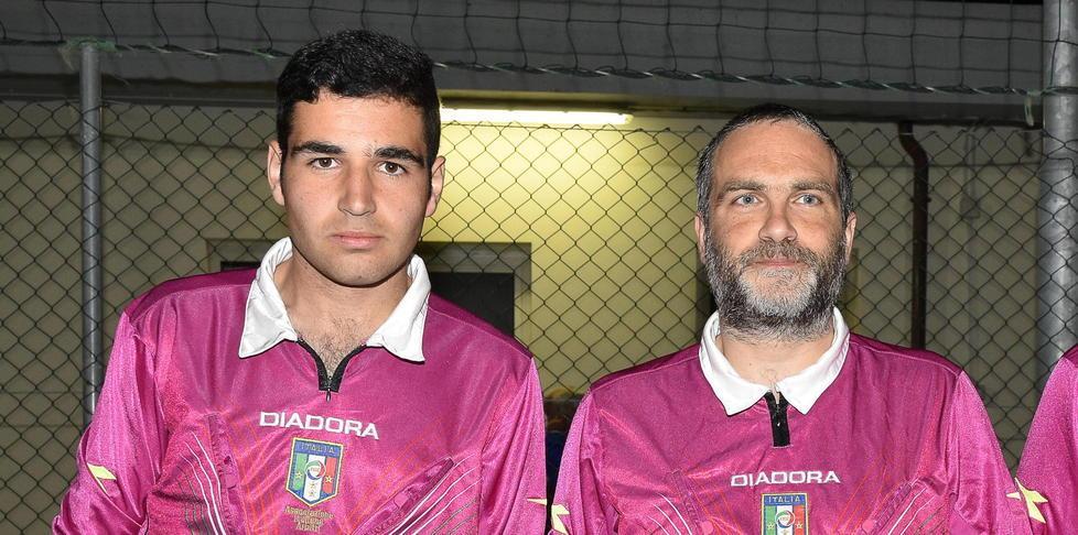 Dai Giovanissimi agli Juniores, tutti gli arbitri del fine settimana