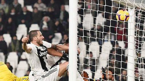 La Juventus in scioltezza Frosinone trafitto 3-0 Ora il Napoli è a 14 punti
