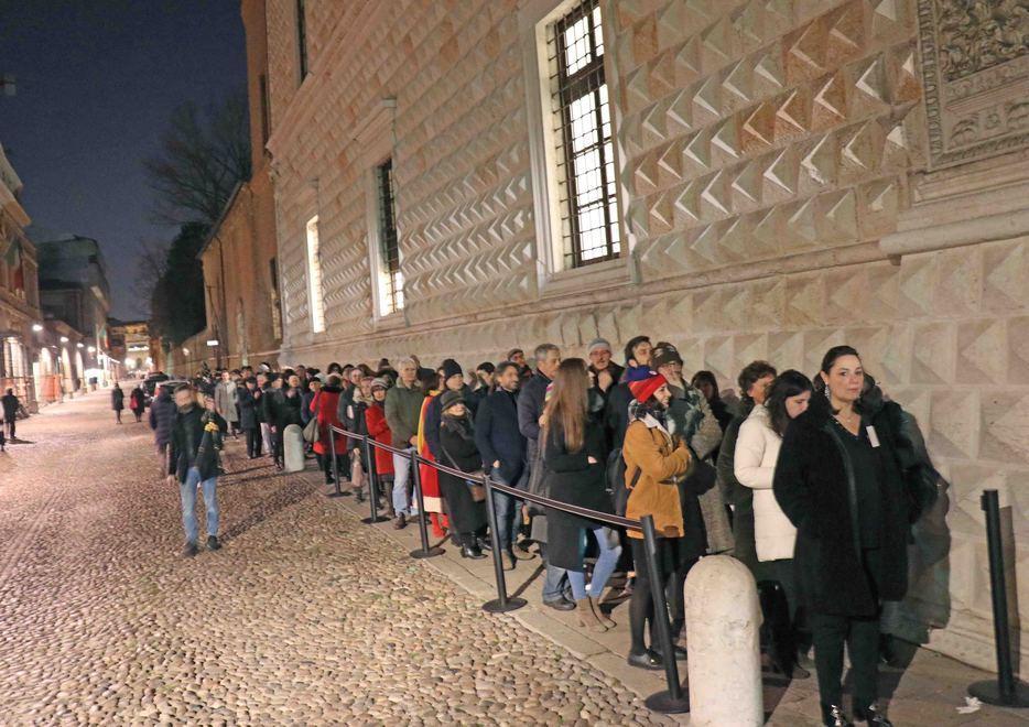 Il sindaco “apre” Boldini «La città sceglierà il futuro» 