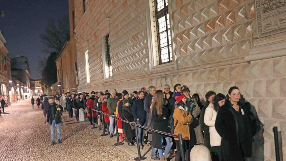 Il sindaco “apre” Boldini «La città sceglierà il futuro»