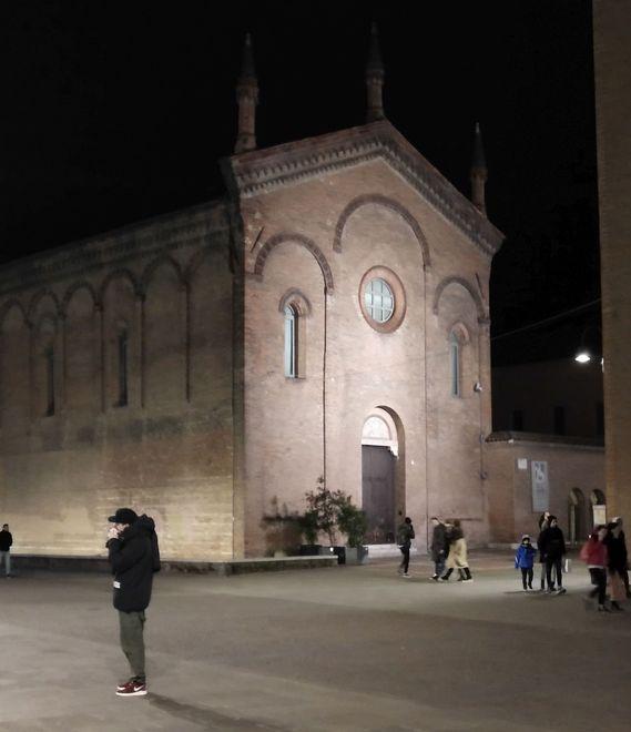 San Romano e Torre della Vittoria Nuove luci