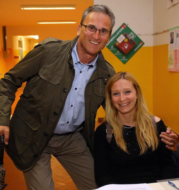 Ferrari cambia maglia L’ex sindaco si schiera con il centrodestra 