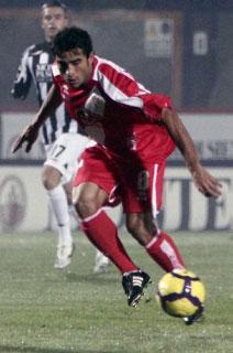 <strong>INACIO JOELSON.</strong> Il brasiliano mancava da una vita. Era sceso in campo a Reggio (5 gennaio, 1-1), poi cinque turni di stop per infortunio. Sabato è subentrato nella ripresa: in campo per 34’