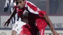 <strong>INACIO JOELSON.</strong> Il brasiliano mancava da una vita. Era sceso in campo a Reggio (5 gennaio, 1-1), poi cinque turni di stop per infortunio. Sabato è subentrato nella ripresa: in campo per 34’